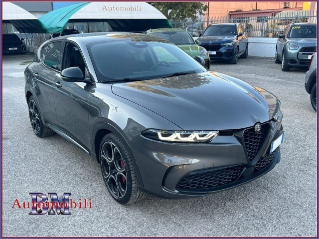 Alfa Romeo Tonale 1.5 160CV MHEV TCT7 SPECIALE - UNIPRO - UFFICIALE, del 2024, 19.900 km, in vendita a Pescara (PE)