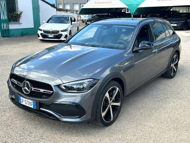 Mercedes-Benz C 220 d PREMIUM ALL-TERRAIN 4MATIC - IVA - UFFICIALE - foto 2 di 15