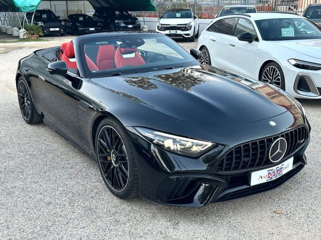 Mercedes-Benz SL 63 AMG 4MATIC+ PREMIUM PLUS IVA AUTO 4X4 LIFT BURMESTER - foto 2 di 29