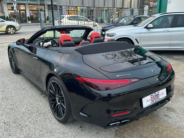 Mercedes-Benz SL 63 AMG 4MATIC+ PREMIUM PLUS IVA AUTO 4X4 LIFT BURMESTER - foto 3 di 29