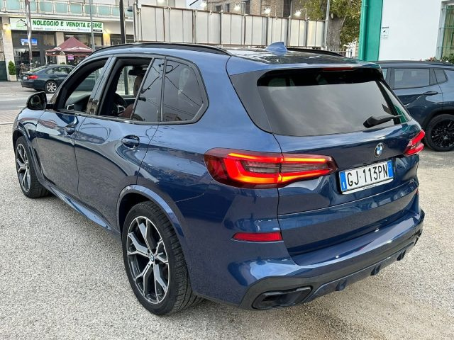 BMW X5 xDrive30d 48V MSPORT TETTO RADAR KAMERA C21" LASER - foto 3 di 4