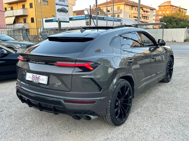 Lamborghini Urus 4.0 GARANZIA LAMBORGHINI FULL HISTORY - foto 4 di 4