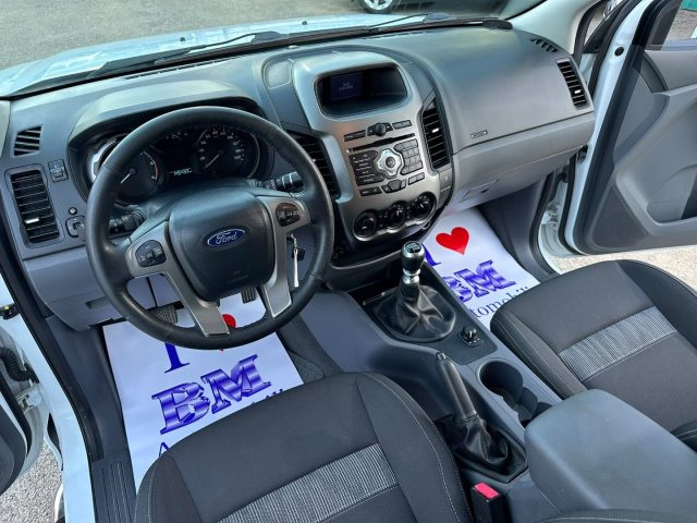 Ford Ranger 2.2 TDCi DC XLT 4X4 - HARD TOP - AUTOCARRO - foto 4 di 4