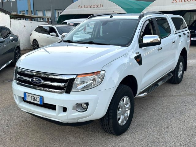 Ford Ranger 2.2 TDCi DC XLT 4X4 - HARD TOP - AUTOCARRO - foto 2 di 4