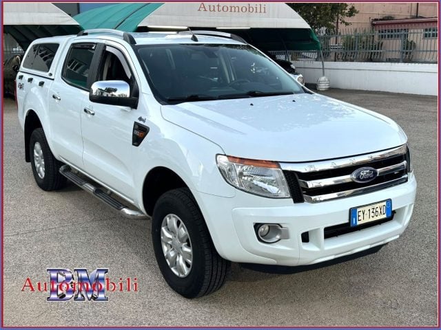 Ford Ranger 2.2 TDCi DC XLT 4X4 - HARD TOP - AUTOCARRO, del 2015, 143.900 km, in vendita a Pescara (PE)