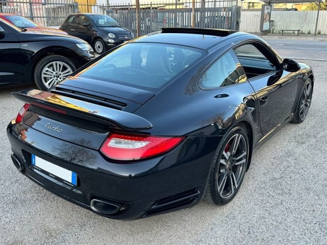 Porsche 911 TURBO PDK "BOOK SERVICE" TETTO XENO C19 NAVI PASM - foto 4 di 4