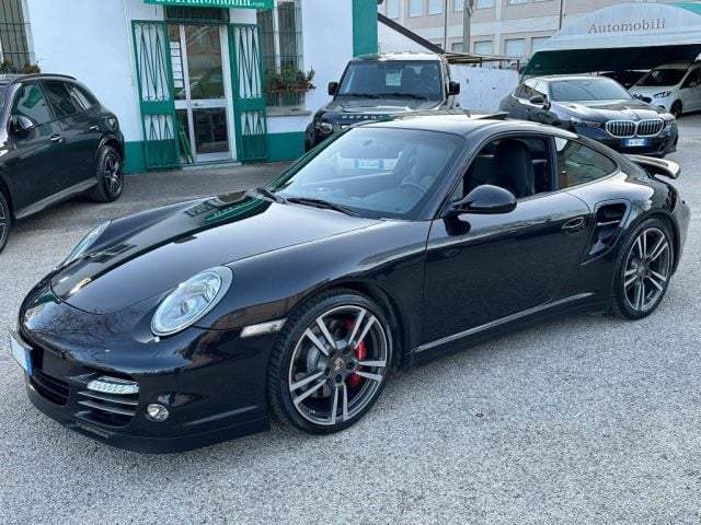 Porsche 911 TURBO PDK "BOOK SERVICE" TETTO XENO C19 NAVI PASM - foto 3 di 4