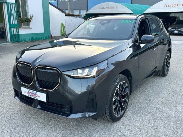 BMW X3 xDrive20d MSPORT PRO IVA INNOVATION PREMIUM C20" - foto 2 di 4