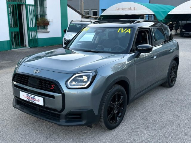 MINI Countryman S ALL4 COUNTRYMAN IVA AUTO TETTO G TRAINO KAMERA - foto 2 di 4