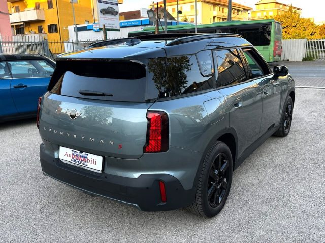 MINI Countryman S ALL4 COUNTRYMAN IVA AUTO TETTO G TRAINO KAMERA - foto 4 di 4