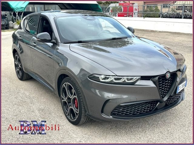 Alfa Romeo Tonale 1.5 160CV MHEV TCT7 SPECIALE - UNIPRO - UFFICIALE, del 2024, 19.900 km, in vendita a Pescara (PE)
