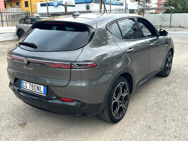 Alfa Romeo Tonale 1.5 160CV MHEV TCT7 SPECIALE - UNIPRO - UFFICIALE - foto 3 di 4