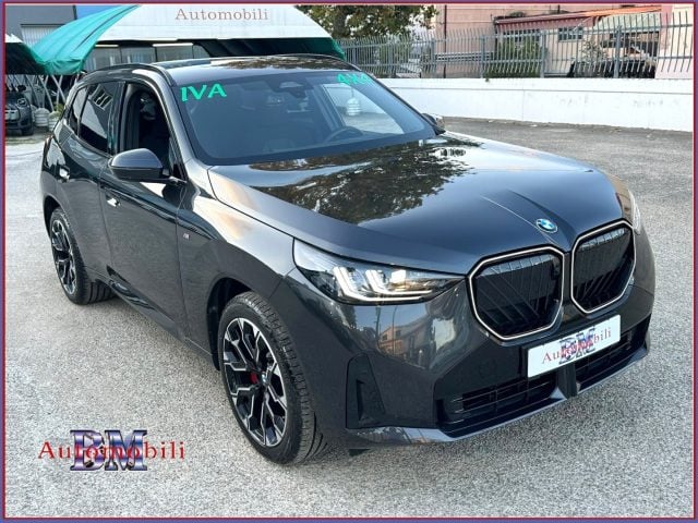 BMW X3 xDrive20d MSPORT PRO IVA INNOVATION PREMIUM C20", del 2026, 9.900 km, in vendita a Pescara (PE)