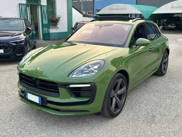 Porsche Macan 2.9 S PANO SPORT CHRONO C21 BURMESTER 360° - foto 2 di 4