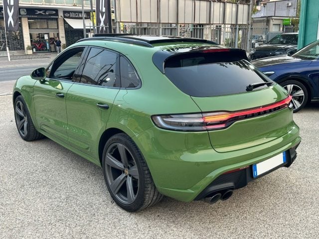 Porsche Macan 2.9 S PANO SPORT CHRONO C21 BURMESTER 360° - foto 4 di 4