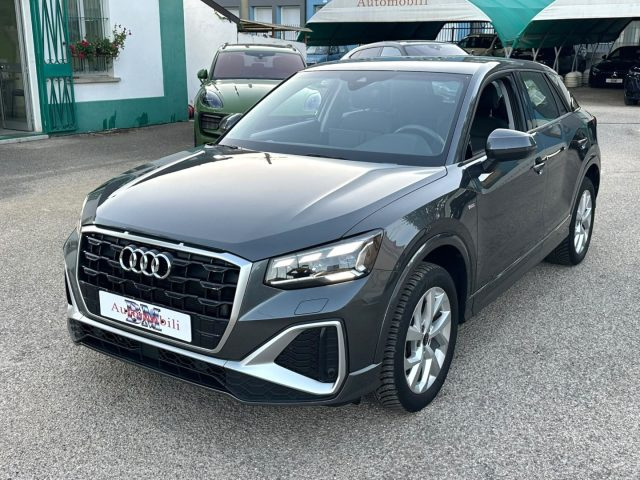 Audi Q2 35 TFSI S-LINE S-TRONIC IVA KAMERA NAVI MATRIX - foto 2 di 4