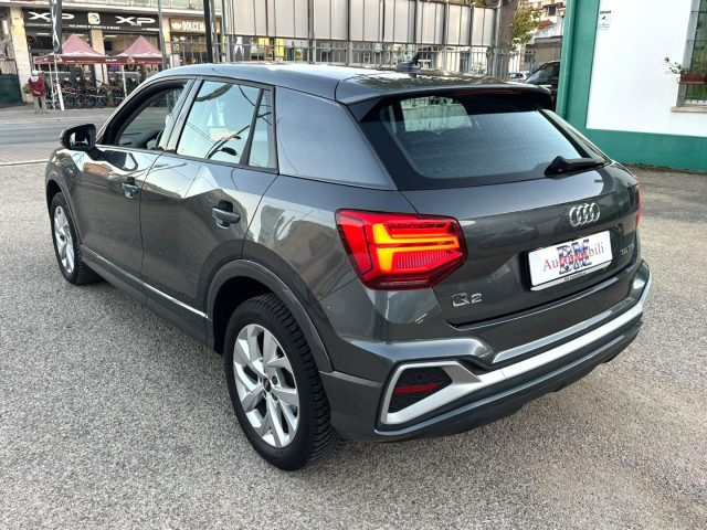 Audi Q2 35 TFSI S-LINE S-TRONIC IVA KAMERA NAVI MATRIX - foto 3 di 4