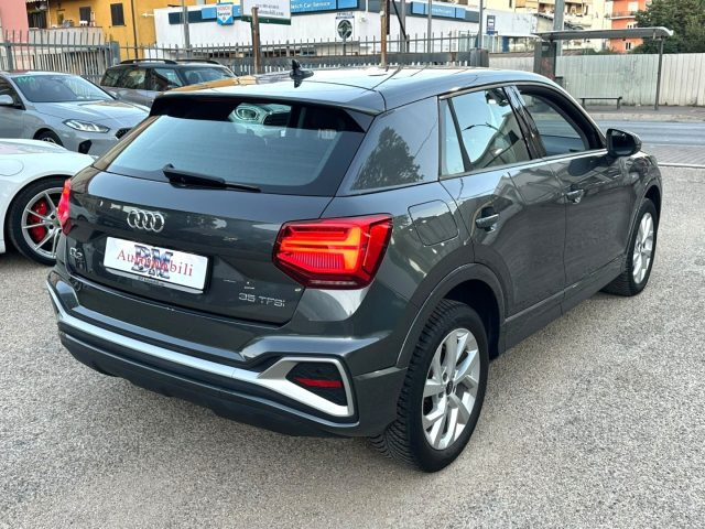 Audi Q2 35 TFSI S-LINE S-TRONIC IVA KAMERA NAVI MATRIX - foto 4 di 4