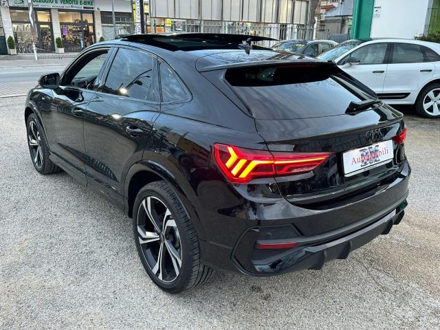 Audi Q3 SPB 40 TDI QUATTRO S-LINE S-TRONIC PANO C20 MATRIX - foto 3 di 4