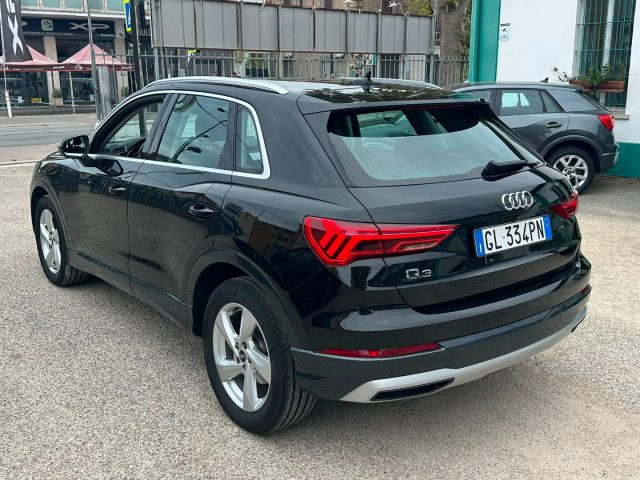 Audi Q3 35 TDI Busines Advanced AUTO MATRIX NAVI VIRTUAL - foto 4 di 4