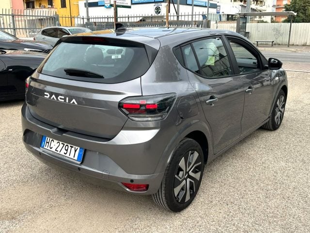 Dacia Sandero STREETWAY ECO-G 120CV EXPRESSION - UFFICIALE - foto 3 di 4