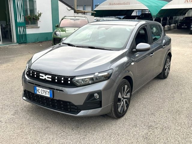 Dacia Sandero STREETWAY ECO-G 120CV EXPRESSION - UFFICIALE - foto 2 di 4