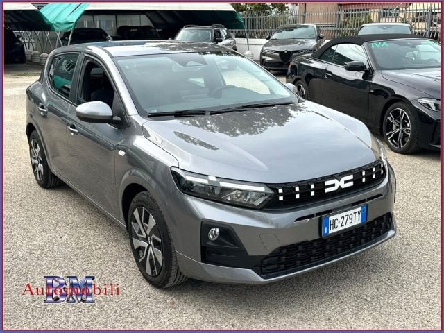 Dacia Sandero STREETWAY ECO-G 120CV EXPRESSION - UFFICIALE, del 2026, 490 km, in vendita a Pescara (PE)