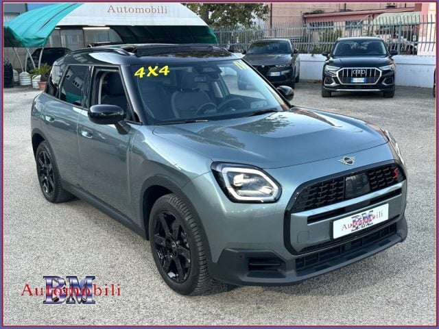MINI Countryman S ALL4 COUNTRYMAN IVA AUTO TETTO G TRAINO KAMERA, del 2024, 19.900 km, in vendita a Pescara (PE)