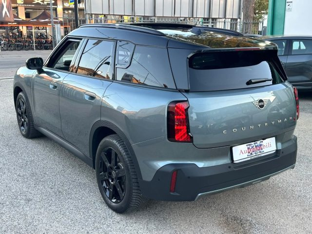 MINI Countryman S ALL4 COUNTRYMAN IVA AUTO TETTO G TRAINO KAMERA - foto 3 di 4