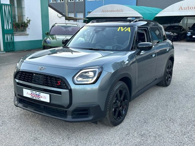 MINI Countryman S ALL4 COUNTRYMAN IVA AUTO TETTO G TRAINO KAMERA - foto 2 di 4
