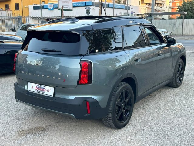 MINI Countryman S ALL4 COUNTRYMAN IVA AUTO TETTO G TRAINO KAMERA - foto 4 di 4