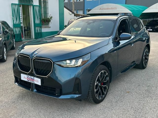BMW X3 xDrive20d MSPORT PRO IVA PREMIUM C20" HARMANN KARD - foto 2 di 4