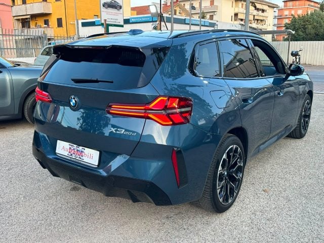 BMW X3 xDrive20d MSPORT PRO IVA PREMIUM C20" HARMANN KARD - foto 3 di 4