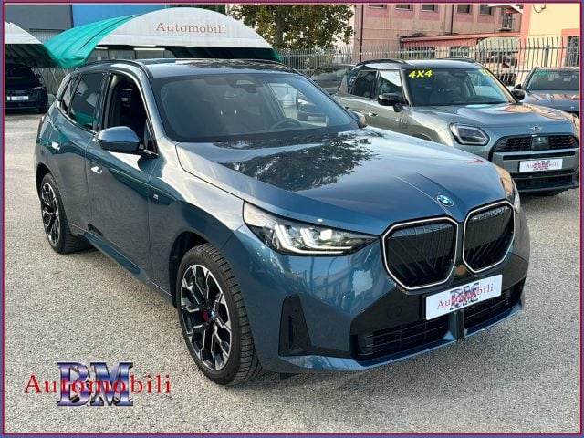 BMW X3 xDrive20d MSPORT PRO IVA PREMIUM C20" HARMANN KARD, del 2025, 19.900 km, in vendita a Pescara (PE)