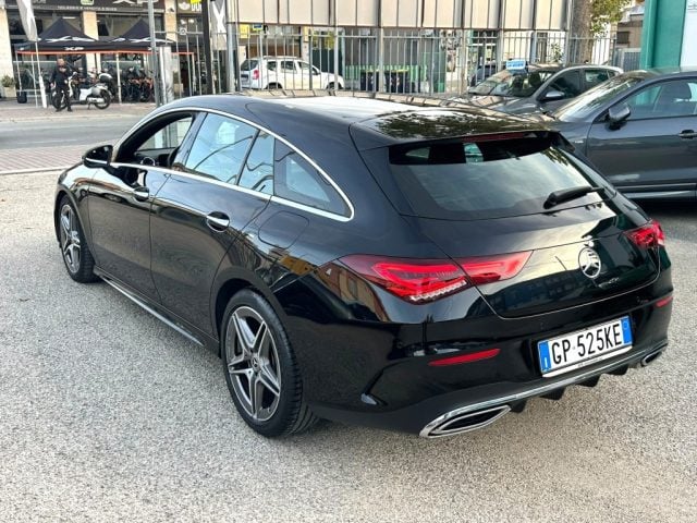 Mercedes-Benz CLA 180 d SHOOTING BRAKE PREMIUM AMG AUTO NAVI KAMERA LED - foto 3 di 4