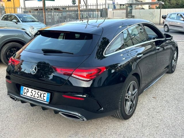 Mercedes-Benz CLA 180 d SHOOTING BRAKE PREMIUM AMG AUTO NAVI KAMERA LED - foto 4 di 4