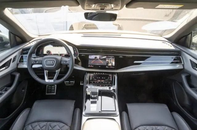 Audi Q8 50 TDI 286 CV S-LINE TIPTRONIC QUATTRO - IVA PANO - foto 4 di 4