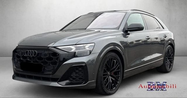 Audi Q8 50 TDI 286 CV S-LINE TIPTRONIC QUATTRO - IVA PANO, del 2025, 9.900 km, in vendita a Pescara (PE)