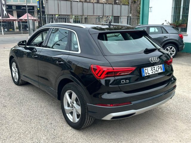Audi Q3 35TDI BUSINESS ADVANCED AUTO MATRIX NAVI VIRTUAL - foto 3 di 4