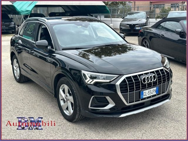 Audi Q3 35TDI BUSINESS ADVANCED AUTO MATRIX NAVI VIRTUAL, del 2022, 74.950 km, in vendita a Pescara (PE)