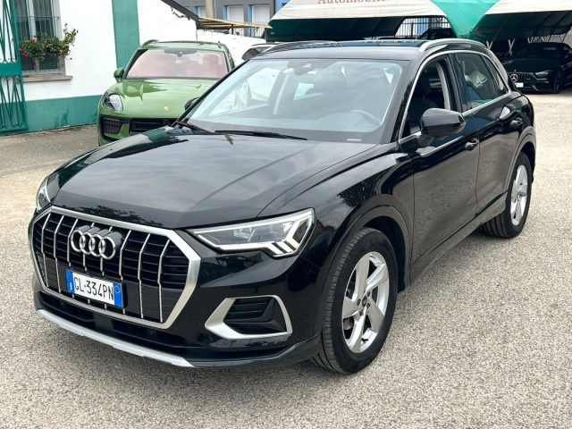 Audi Q3 35TDI BUSINESS ADVANCED AUTO MATRIX NAVI VIRTUAL - foto 2 di 4