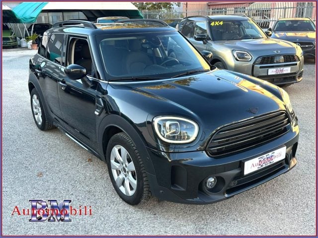 MINI Mini 1.5 COOPER COUNTRYMAN UNTAMED EDITION 136CV - IVA, del 2023, 74.900 km, in vendita a Pescara (PE)