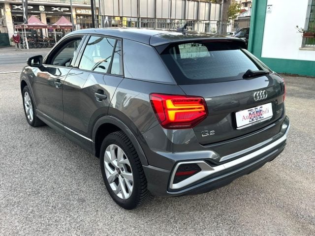 Audi Q2 35 TFSI S-LINE S-TRONIC IVA KAMERA NAVI MATRIX - foto 3 di 4