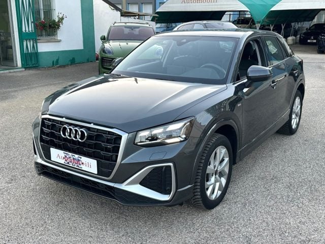 Audi Q2 35 TFSI S-LINE S-TRONIC IVA KAMERA NAVI MATRIX - foto 2 di 4