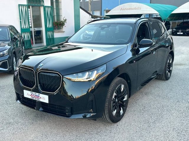BMW X3 xDrive20d MSPORT PRO IVA PREMIUM INNOVATION - foto 2 di 4