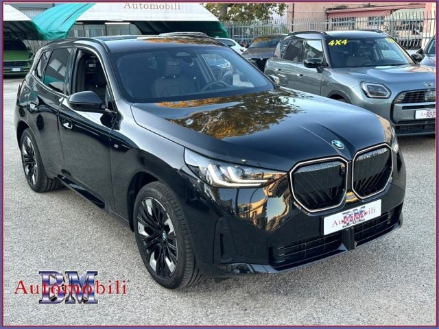 BMW X3 xDrive20d MSPORT PRO IVA PREMIUM INNOVATION, del 2026, 13.900 km, in vendita a Pescara (PE)