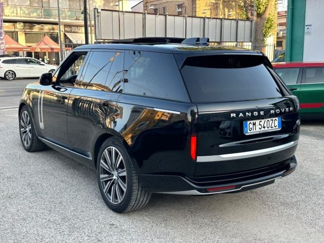 Land Rover Range Rover 4.4 V8 AUTOBIOGRAPHY 530CV TETTO C22" G TRAINO FUL - foto 4 di 4