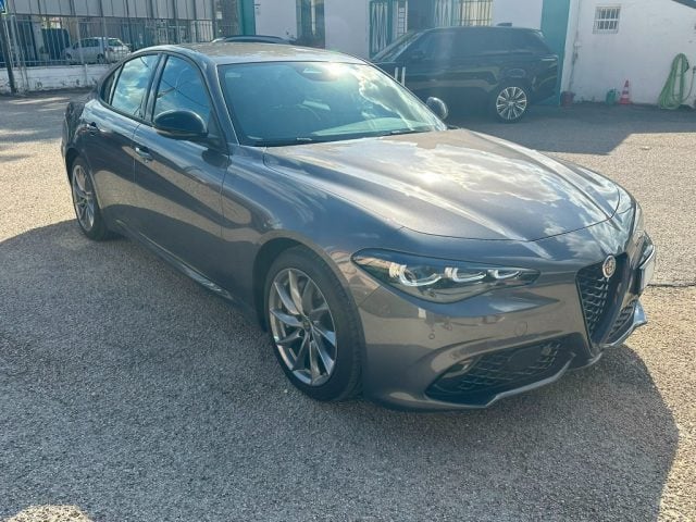 Alfa Romeo Giulia 2.2TD 160CV AT8 SPRINT UNIPRO AUTO NAVI KAMERA LED - foto 2 di 4