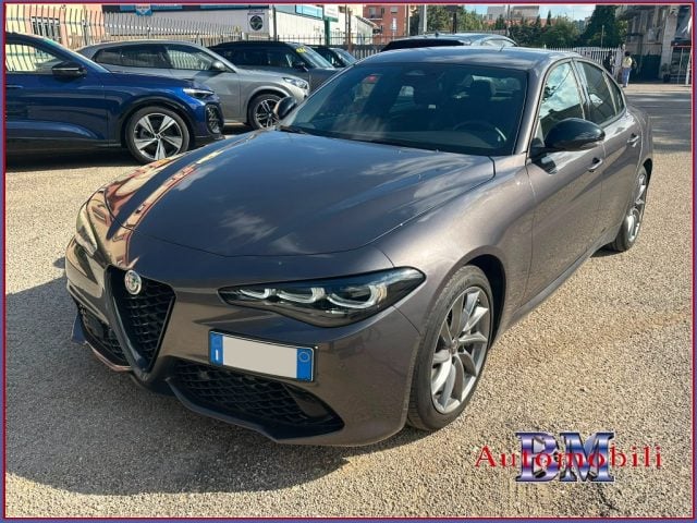 Alfa Romeo Giulia 2.2TD 160CV AT8 SPRINT UNIPRO AUTO NAVI KAMERA LED, del 2026, 7.900 km, in vendita a Pescara (PE)