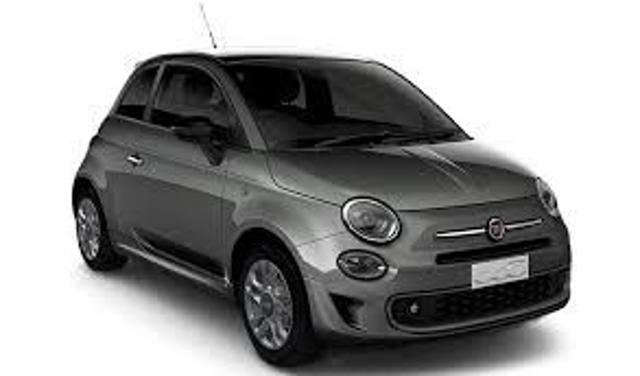 Fiat 500 1.0 Hybrid Cult usato a TREVIGLIO